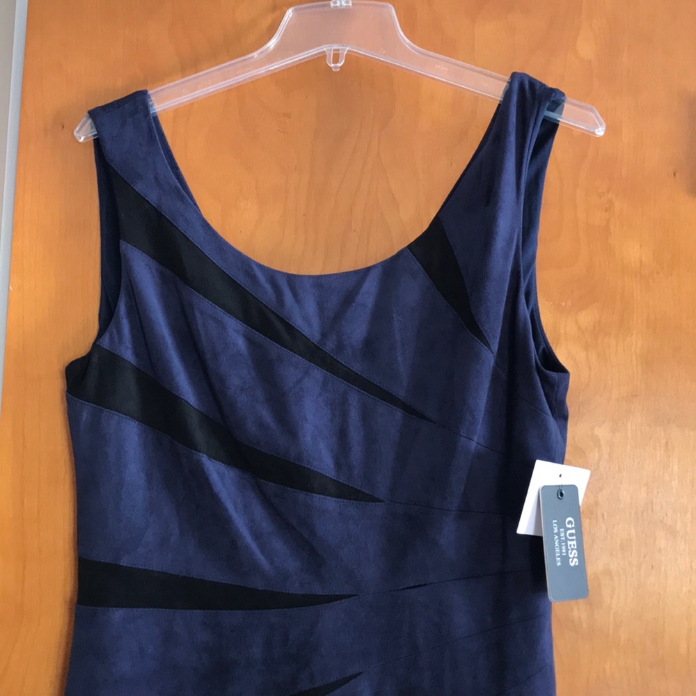 Guess Suede like Dress